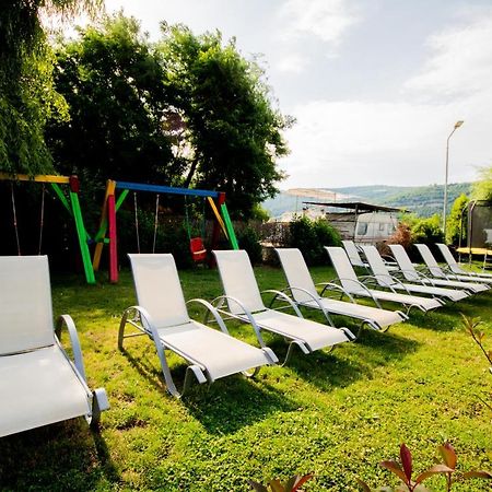 Pensiunea Danubia Ieşelniţa Dış mekan fotoğraf